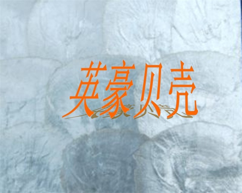 供应背景墙贝壳装饰板/艺术品/工艺品/波浪板/墙纸